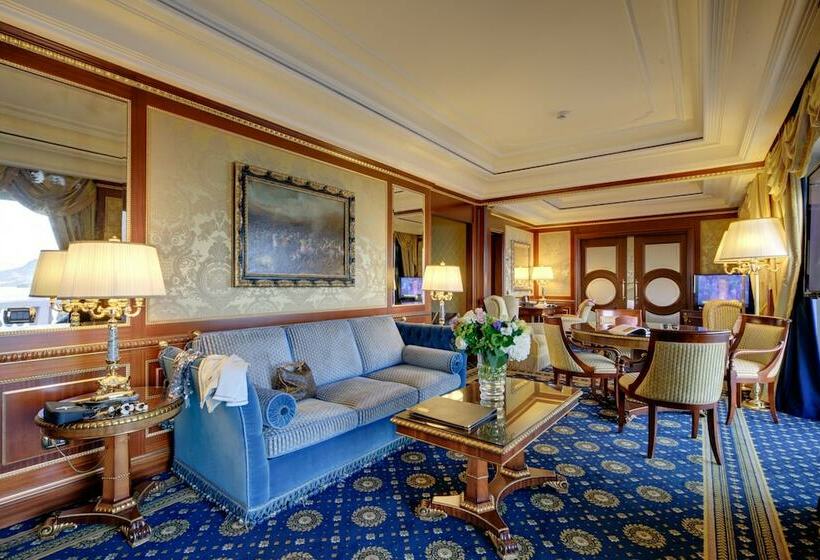 سوئیت پرزیدنت, Grand Hotel Bristol