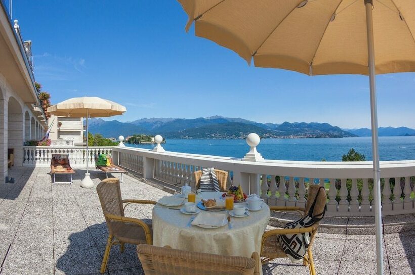سوئیت پرزیدنت, Grand Hotel Bristol