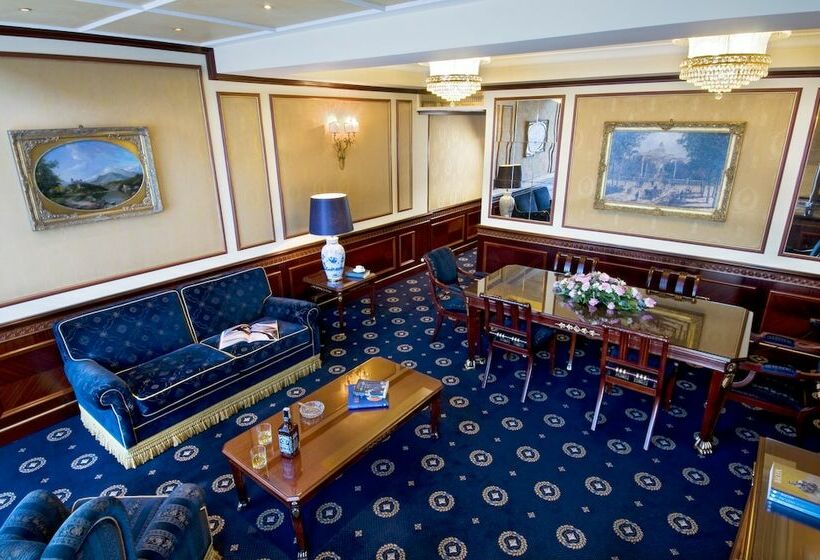 سوئیت پرزیدنت, Grand Hotel Bristol