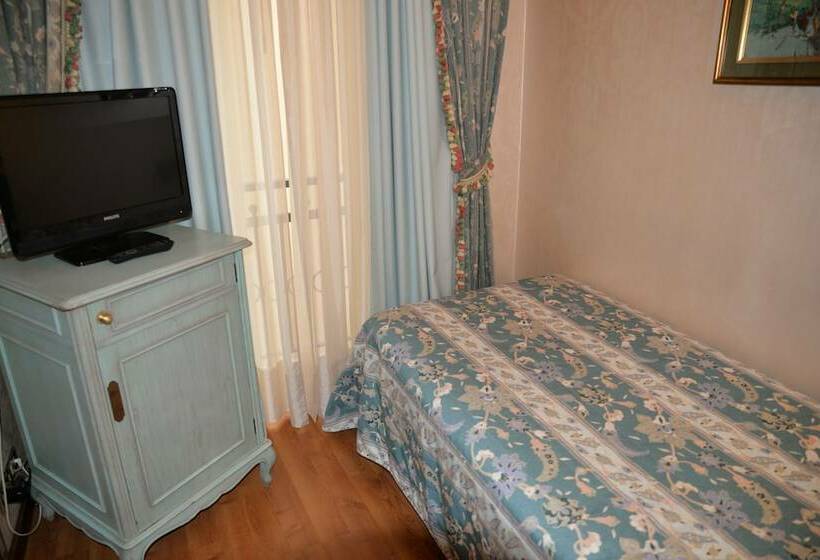 اتاق اکونومی یک تخته, Grand Hotel Bristol