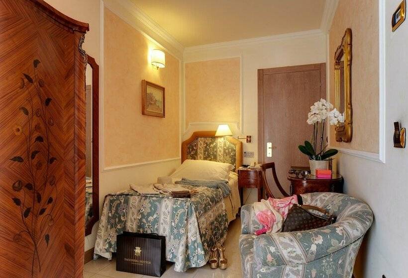 اتاق اکونومی یک تخته, Grand Hotel Bristol