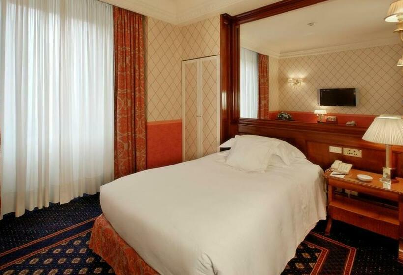 اتاق سوپریور یک تخته, Grand Hotel Sitea