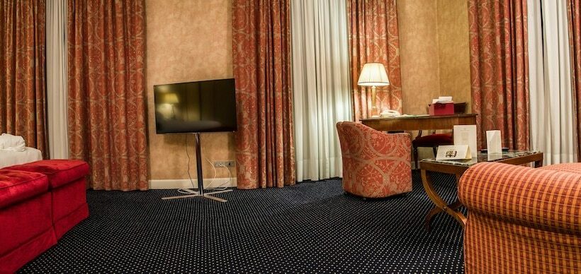 اتاق استاندارد, Grand Hotel Sitea