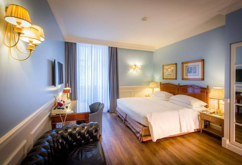 اتاق لوکس, Grand Hotel Sitea