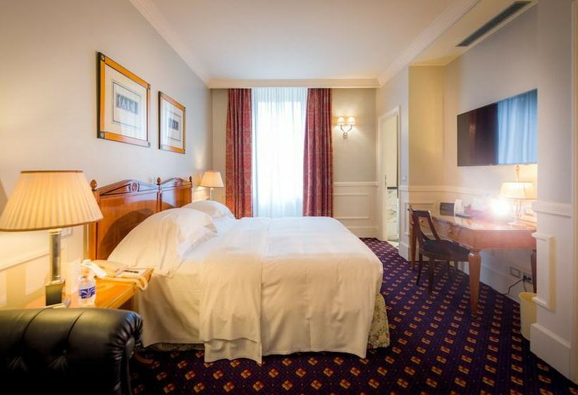 اتاق لوکس, Grand Hotel Sitea