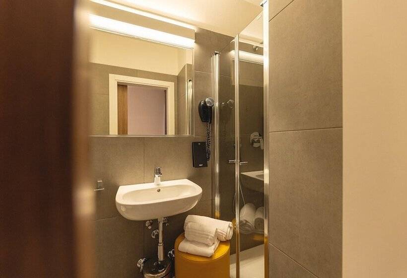 اتاق استاندارد یک نفره, Hi Hotel   Wellness & Spa