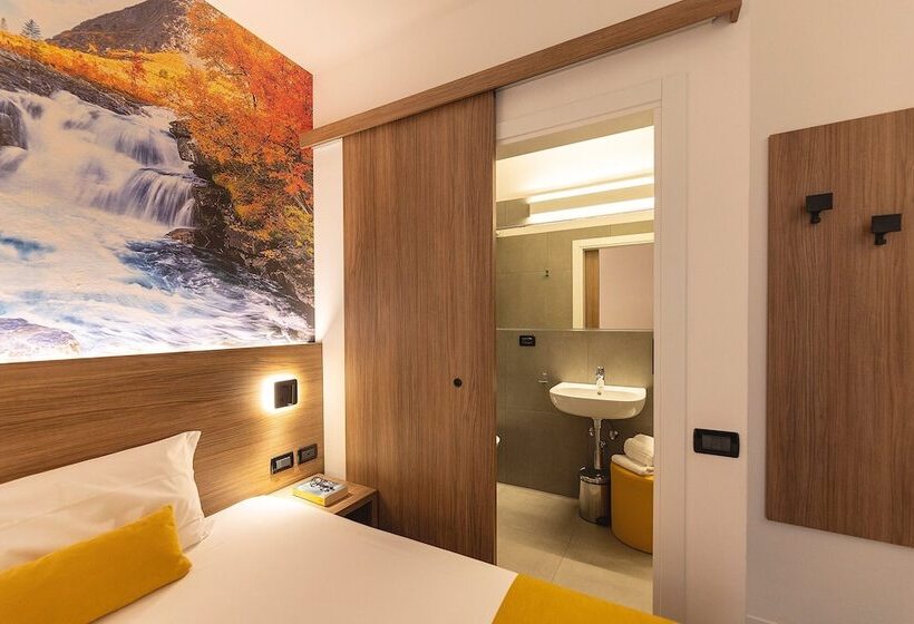 اتاق استاندارد یک نفره, Hi Hotel   Wellness & Spa