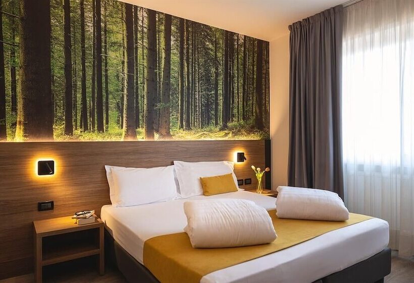 اتاق استاندارد, Hi Hotel   Wellness & Spa