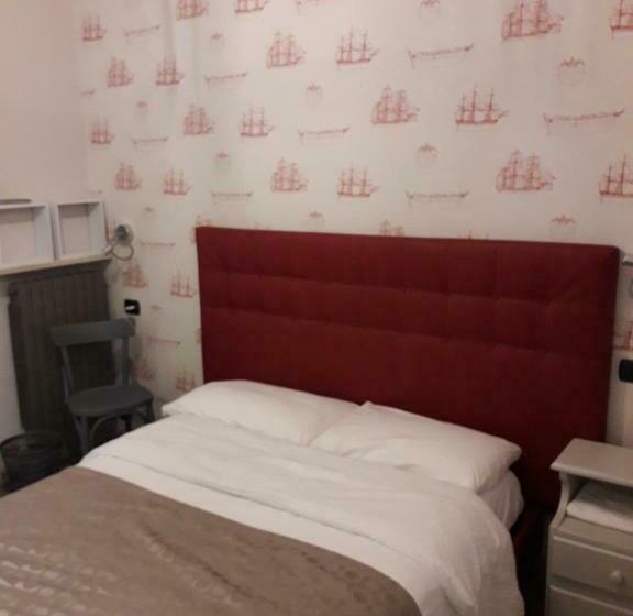 Номер Стандарт Индивидуальный, & Apartments  Perpoin