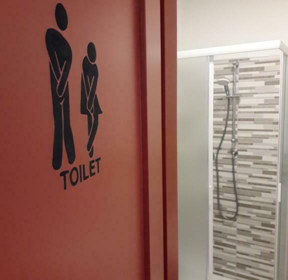 스탠다드 싱글 룸, & Apartments  Perpoin