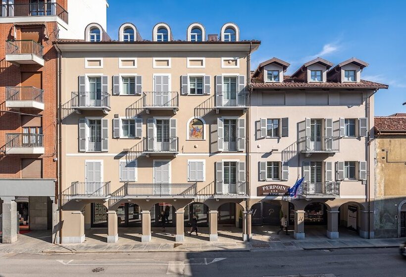 디럭스 룸, & Apartments  Perpoin