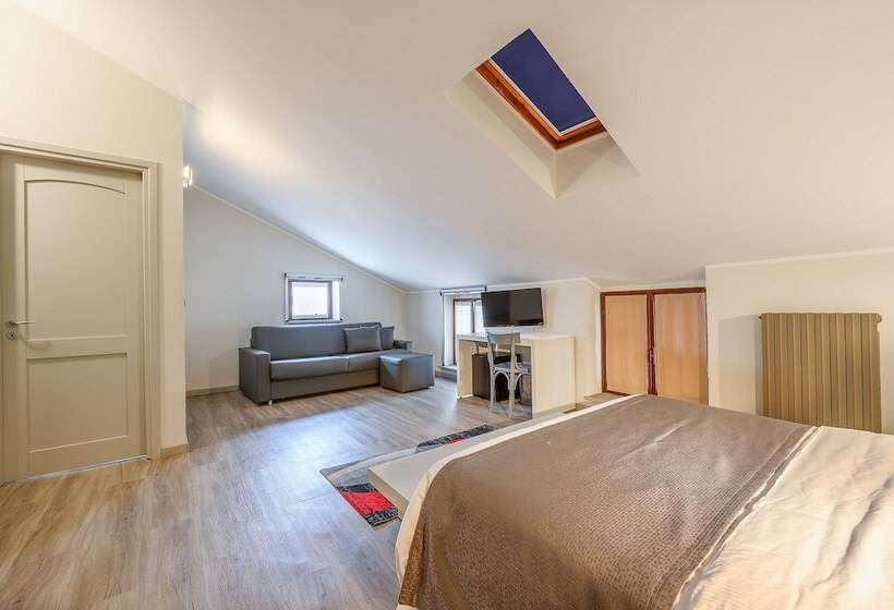 デラックスルーム, & Apartments  Perpoin