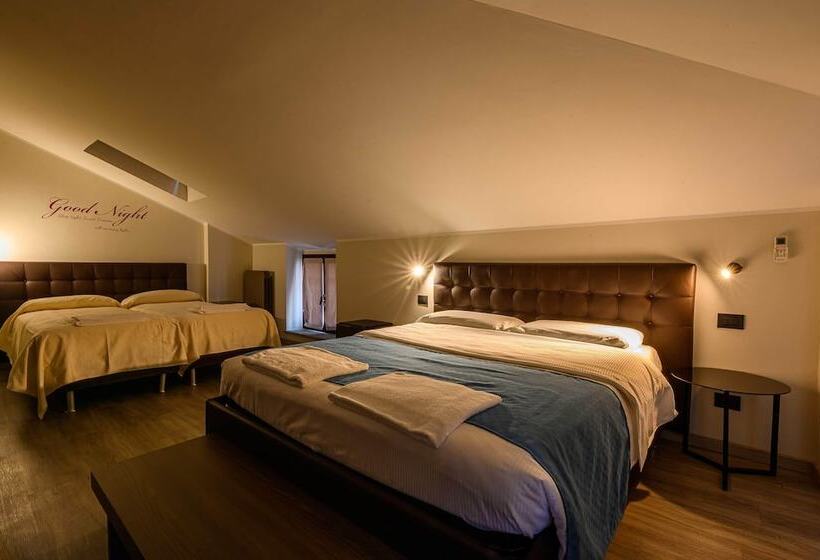 컴포트 트리플 룸, & Apartments  Perpoin