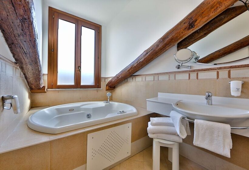 غرفة ديلوكس, Best Western Plus Hotel Genova