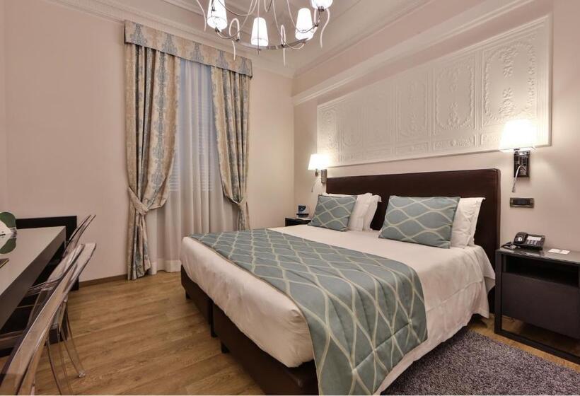غرفة ديلوكس, Best Western Plus Hotel Genova