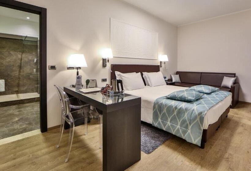 غرفة كلاسيكية, Best Western Plus Hotel Genova