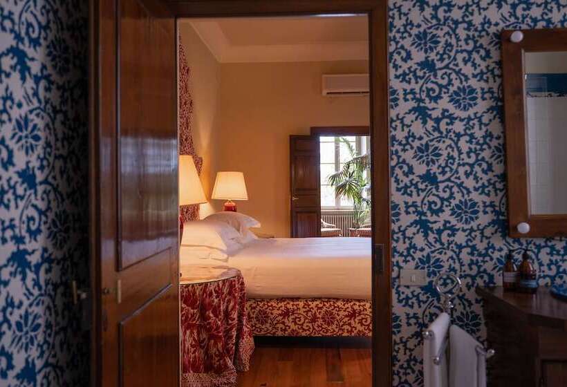 Quarto Deluxe, Certosa Di Maggiano