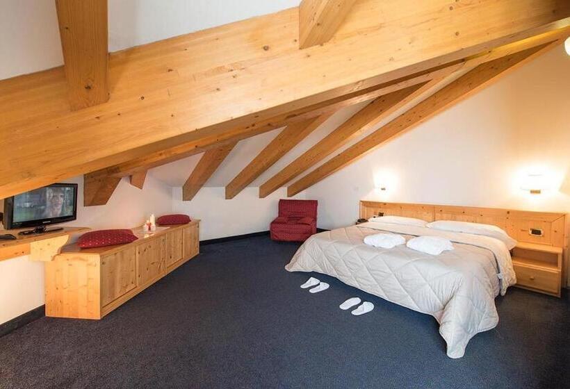 Quarto Executivo, Colfosco