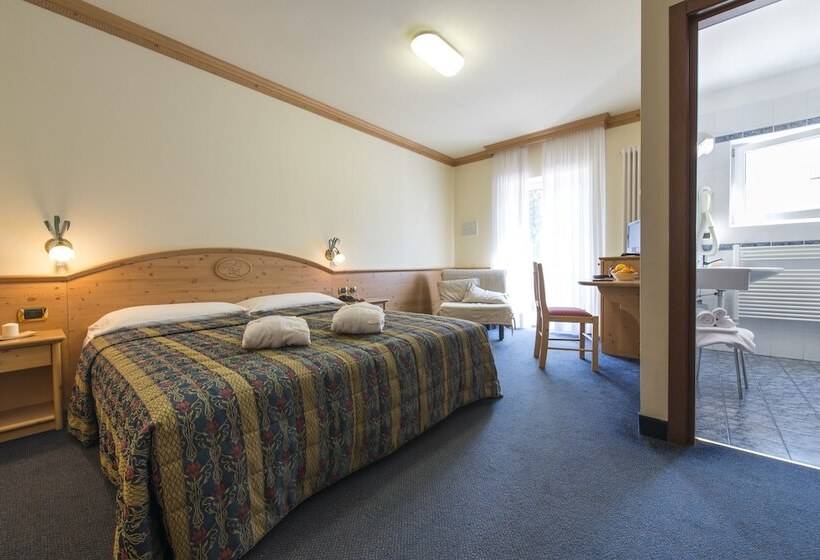 Quarto Familiar, Colfosco