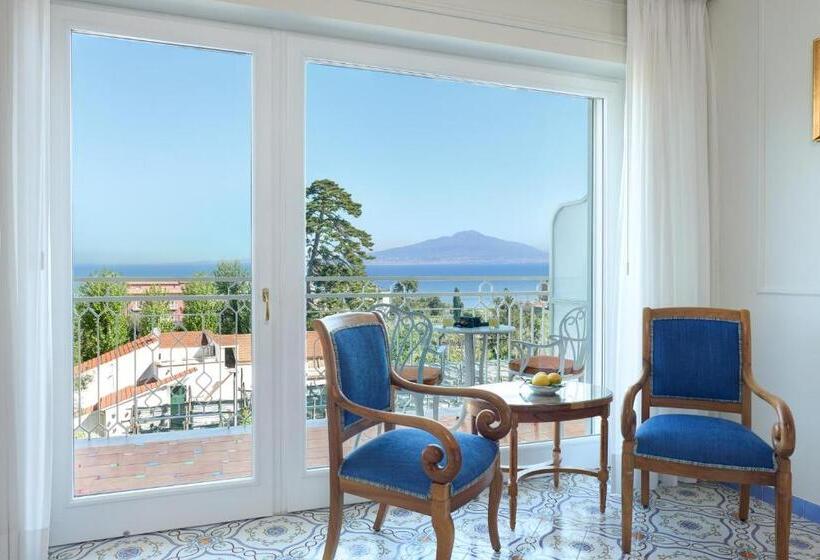 Camera Tripla Comfort, Grand Hotel De La Ville