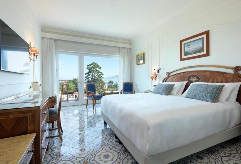 Трехместный Номер Комфорт, Grand Hotel De La Ville