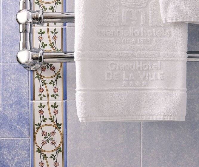 Номер Basic, Grand Hotel De La Ville