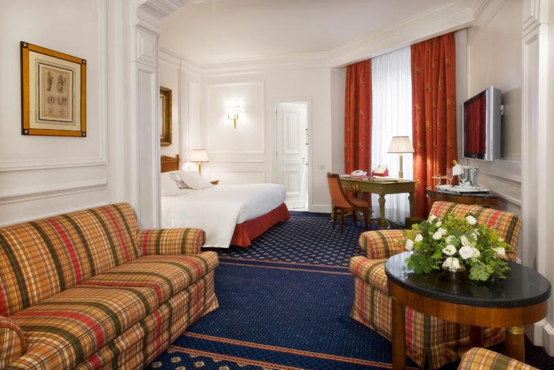 سوییت جونیور, Grand Hotel Sitea