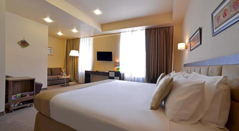 اتاق استاندارد, Grand Hotel Sitea