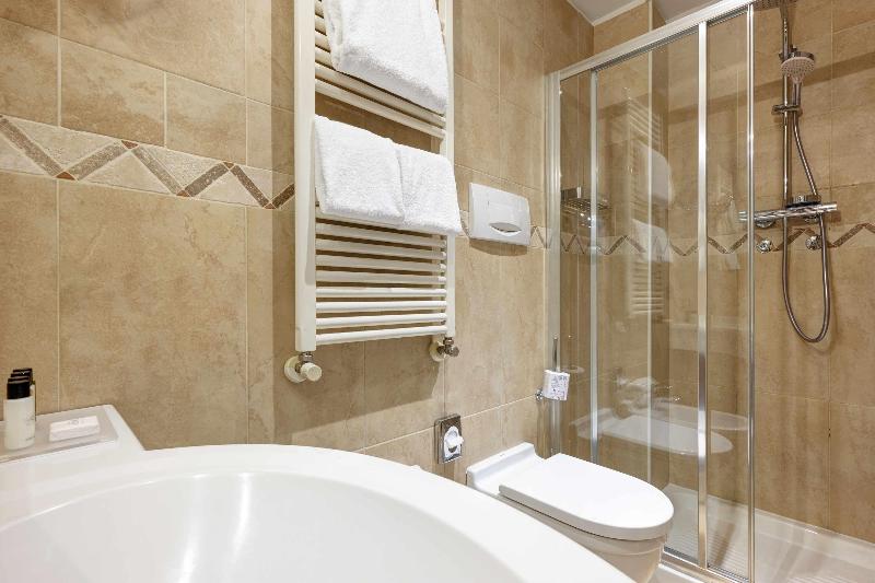 اتاق استاندارد, Indigo Verona   Grand Hotel Des Arts, An Ihg