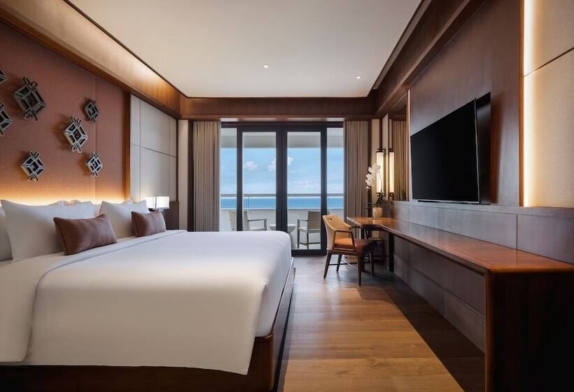 디럭스 룸, Bali Beach