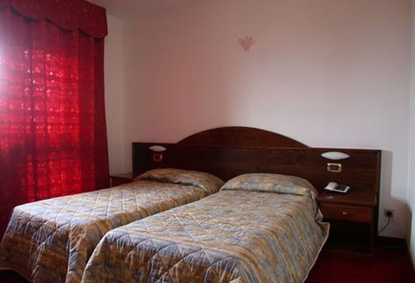 اتاق استاندارد, La Terrazza