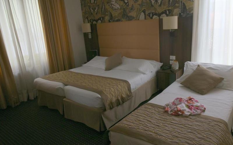 标准三人间, Lh Hotel Sirio Venice