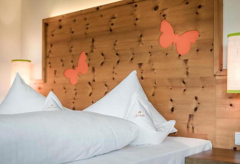 Номер Стандарт, Mirabell Dolomites Hotel Luxury Ayurveda & Spa