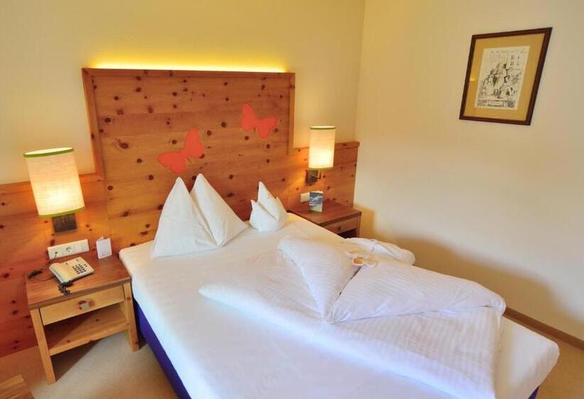 Номер Комфорт Индивидуальный, Mirabell Dolomites Hotel Luxury Ayurveda & Spa