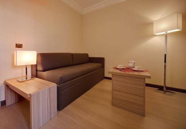سوییت جونیور با چشم‌انداز دریا, Nyala Suite Hotel Sanremo