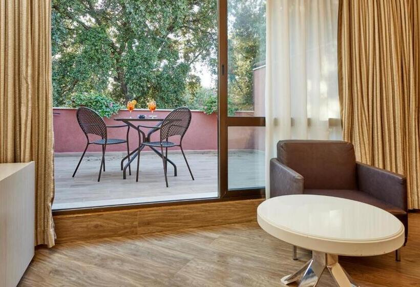 اتاق سوپریور, Park Hotel I Lecci