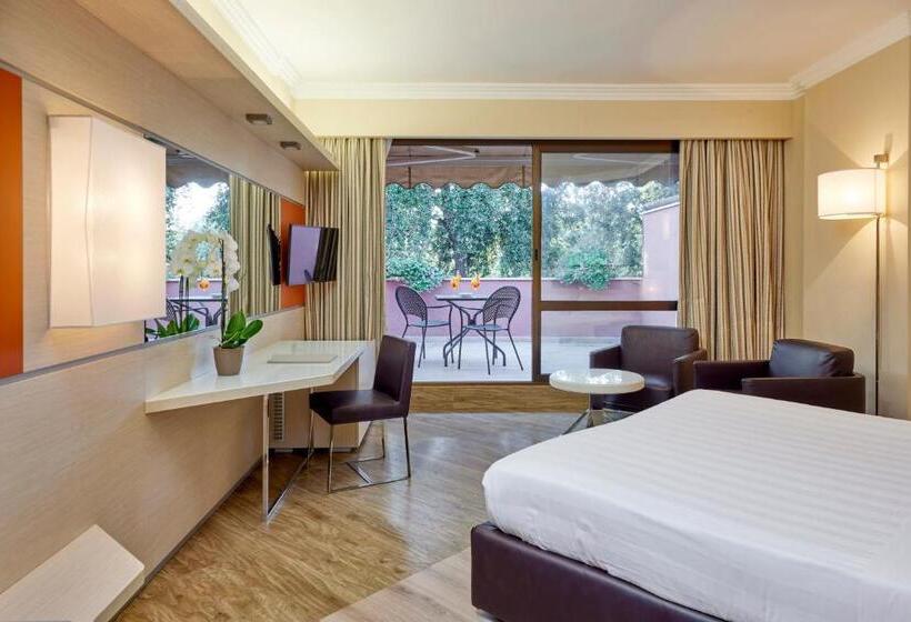 اتاق سوپریور, Park Hotel I Lecci