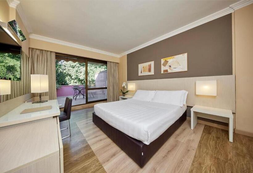 اتاق سوپریور, Park Hotel I Lecci