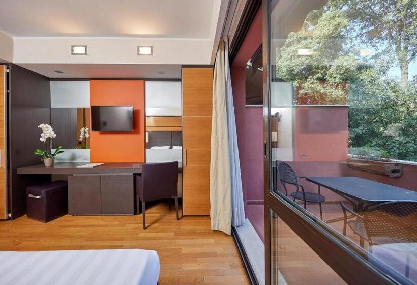 اتاق استاندارد, Park Hotel I Lecci
