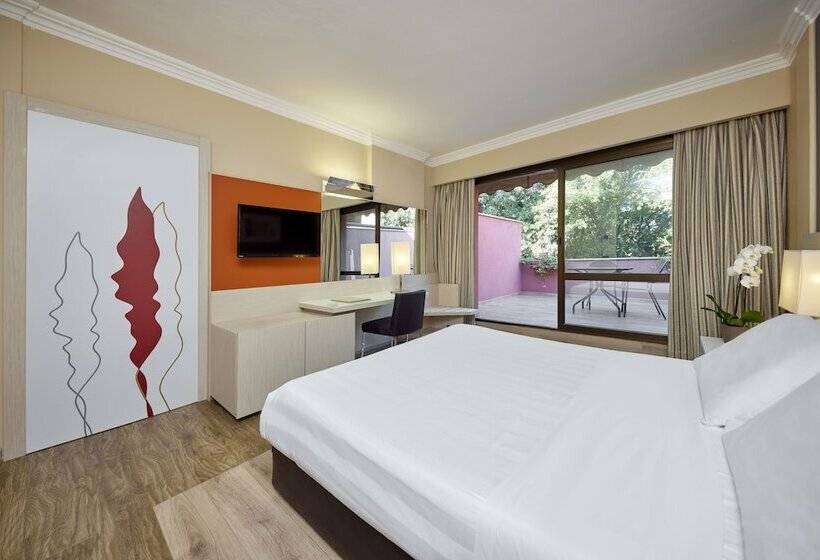 اتاق سوپریور, Park Hotel I Lecci