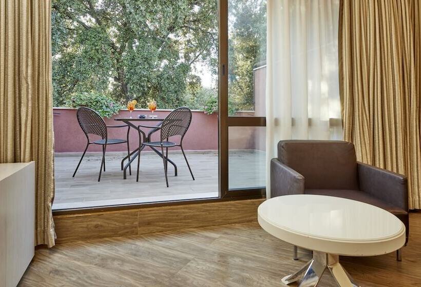 اتاق سوپریور, Park Hotel I Lecci