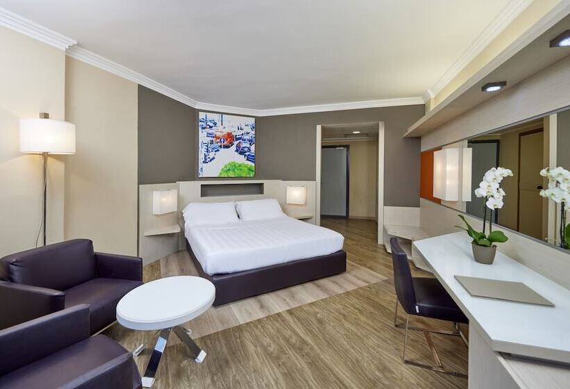 اتاق سوپریور, Park Hotel I Lecci