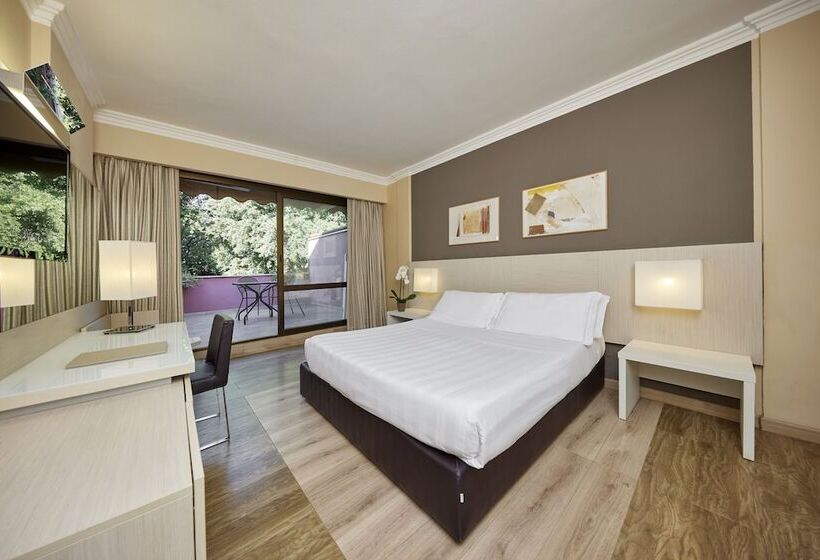 اتاق سوپریور, Park Hotel I Lecci