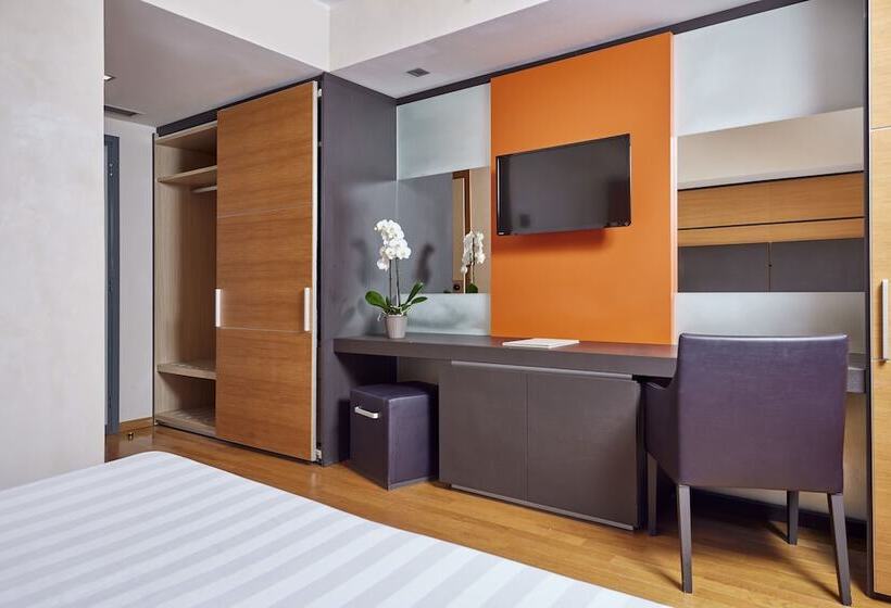 اتاق استاندارد, Park Hotel I Lecci