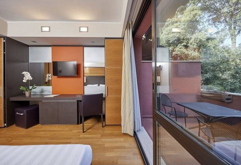 اتاق استاندارد, Park Hotel I Lecci