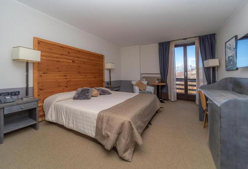 수피리어 전망 룸, Principi Di Piemonte Sestriere