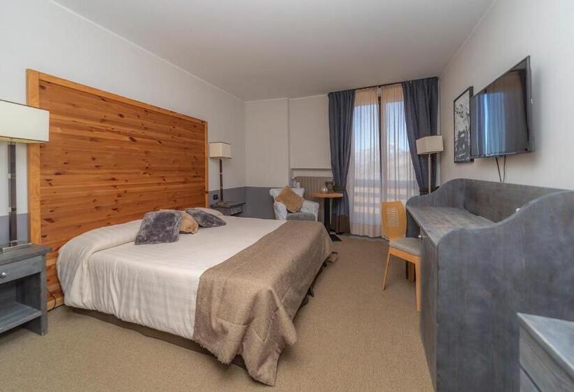 수피리어 전망 룸, Principi Di Piemonte Sestriere