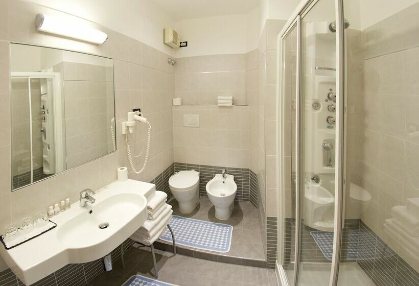 اتاق استاندارد سه نفره, Roma