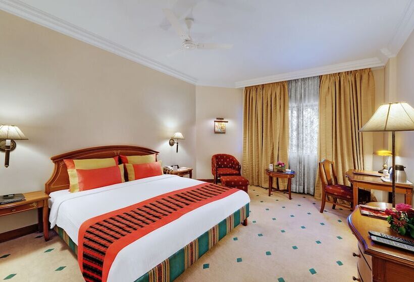 Номер Executive, Ambassador Ajanta Hotel, Aurangabad