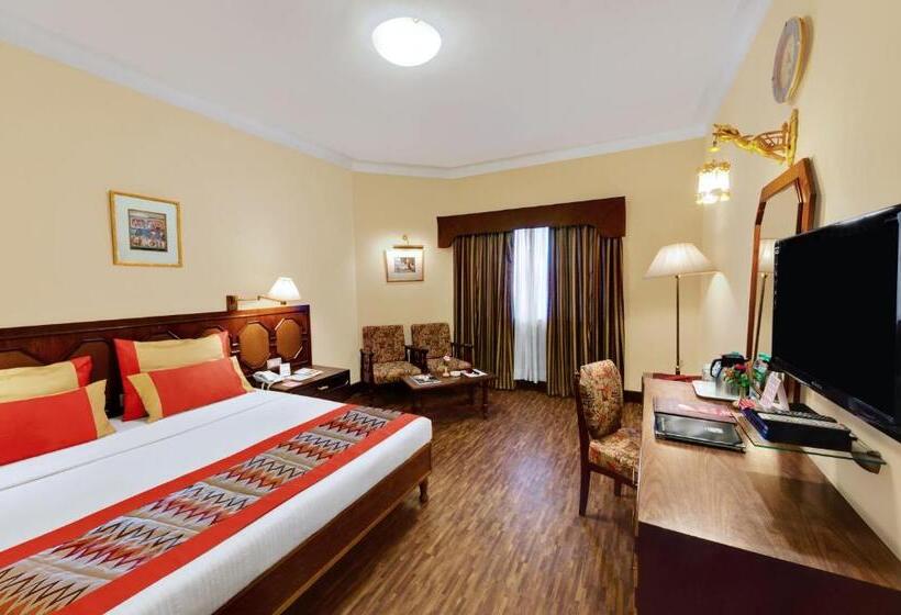 Номер Deluxe, Ambassador Ajanta Hotel, Aurangabad